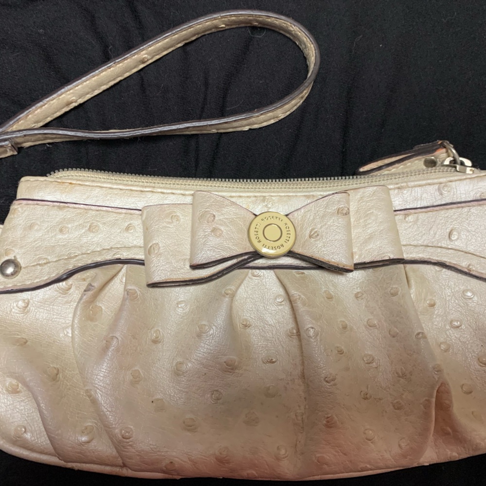 Rossetti wristlet